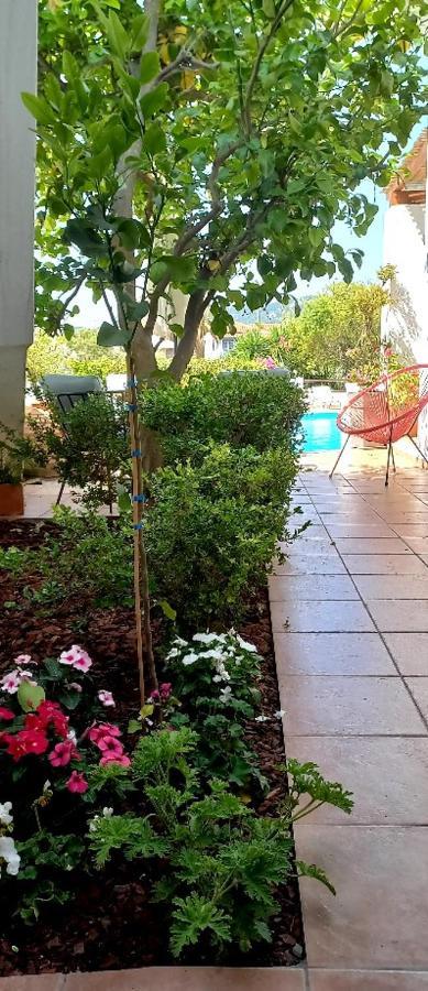 Anemos Junior Suite Скопелос Екстериор снимка